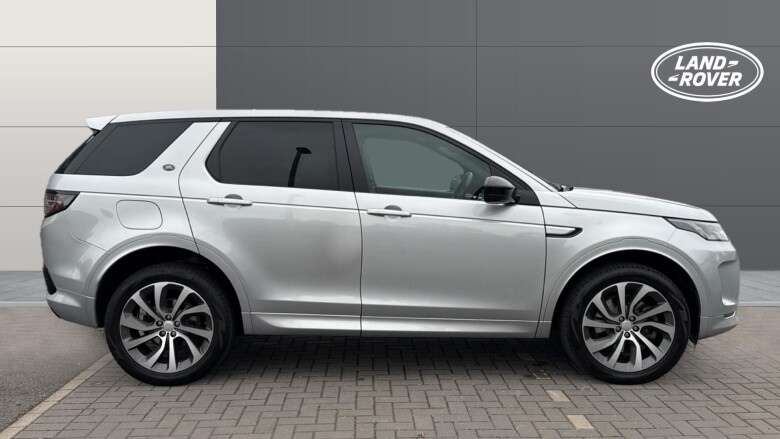 Land Rover Discovery Sport 2.0 D200 R-Dynamic HSE 5dr Auto [5 Seat] Diesel Station Wagon